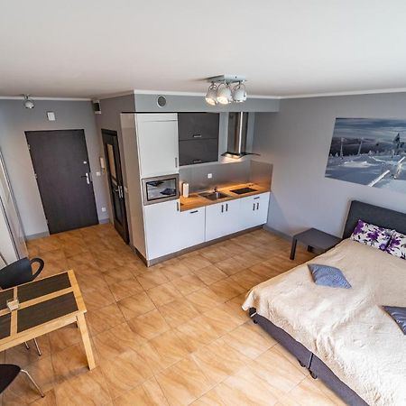 Apartament Zielony Zakatek ชเวียราโดว์-สโดรยจ์ ภายนอก รูปภาพ