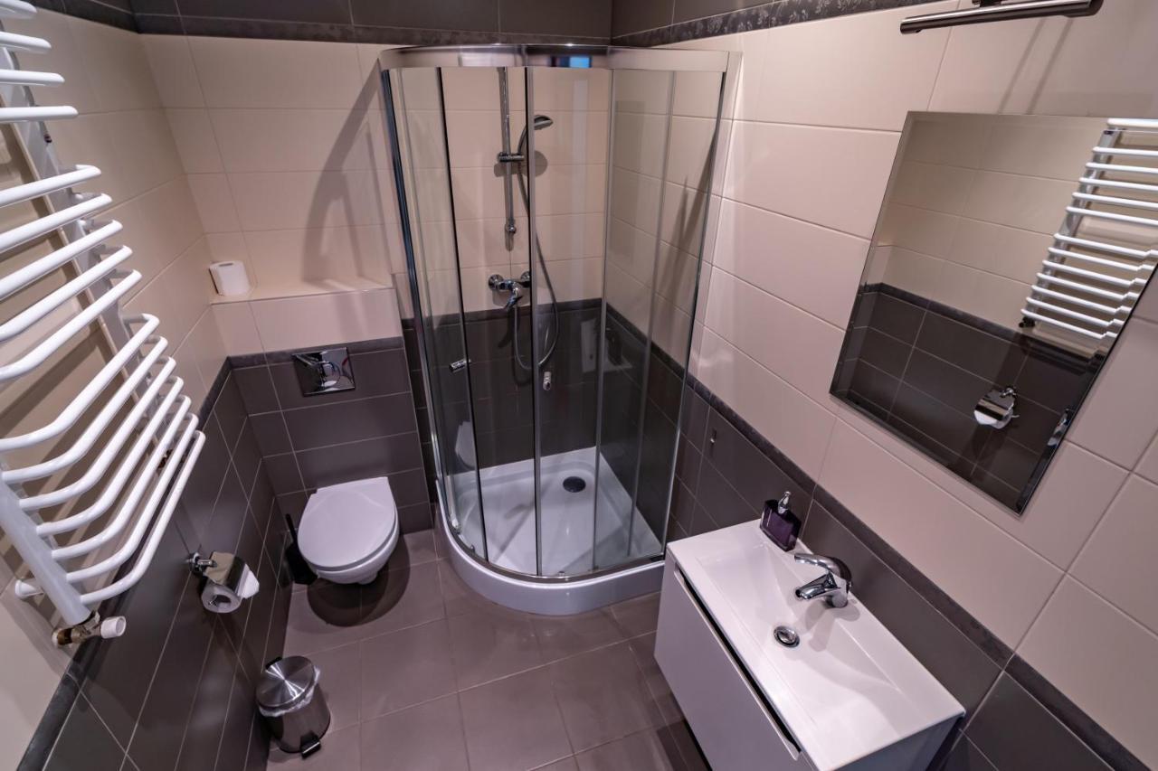 Apartament Zielony Zakatek ชเวียราโดว์-สโดรยจ์ ภายนอก รูปภาพ