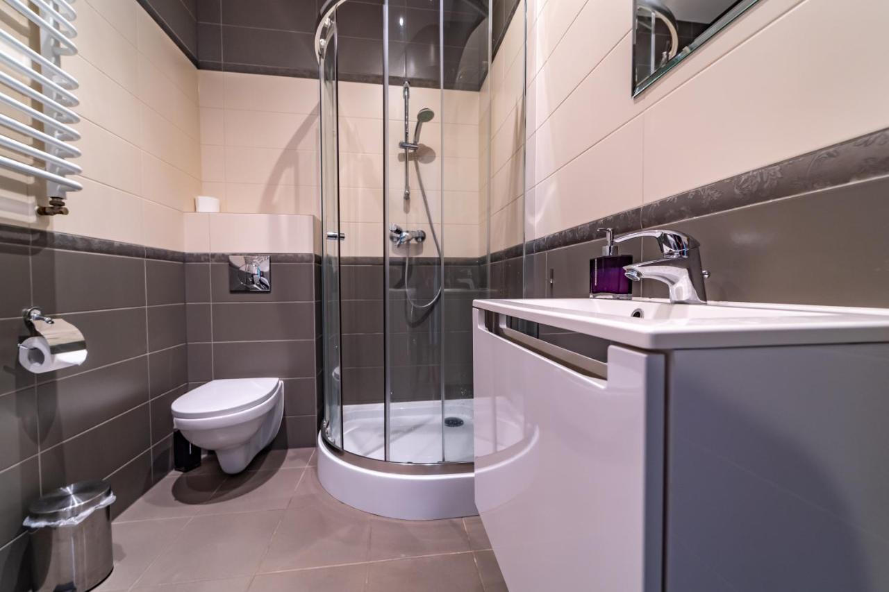 Apartament Zielony Zakatek ชเวียราโดว์-สโดรยจ์ ภายนอก รูปภาพ