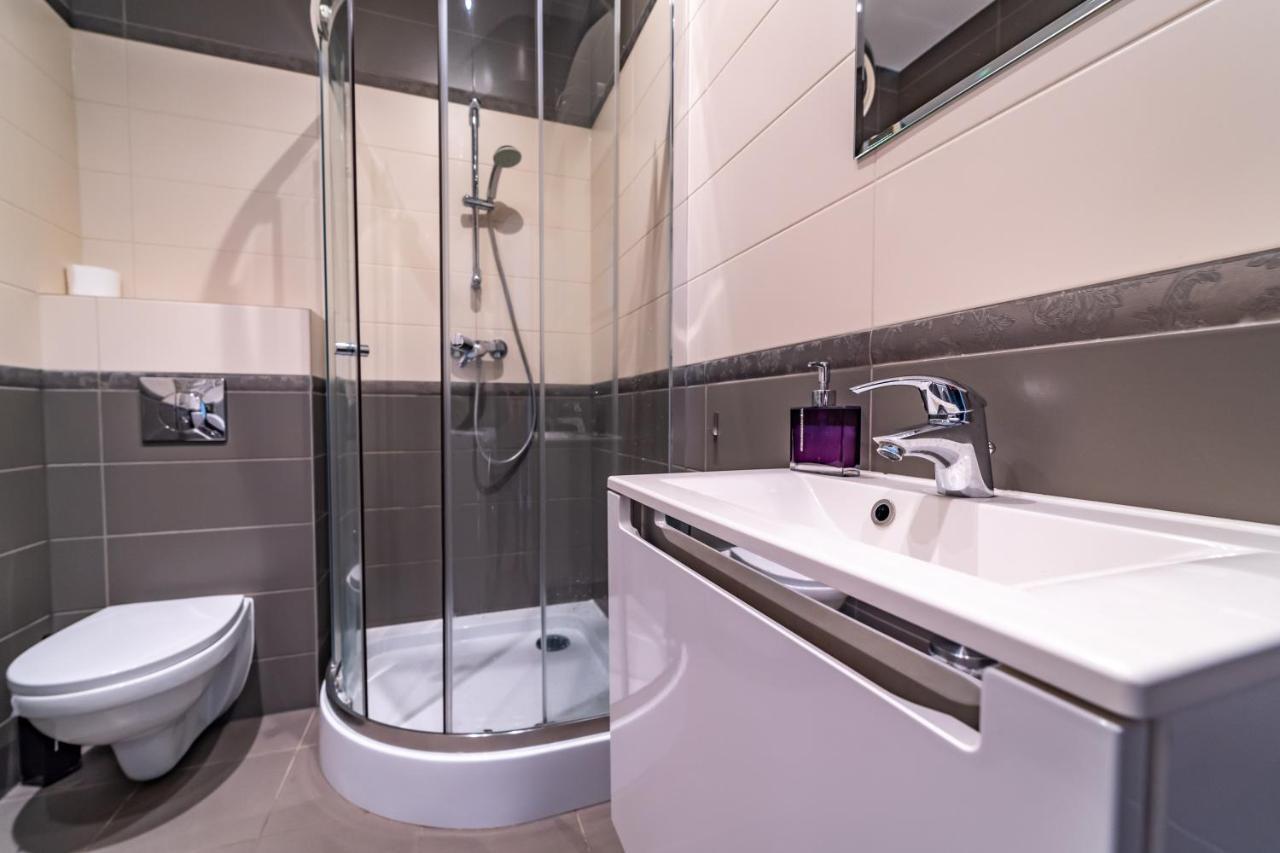Apartament Zielony Zakatek ชเวียราโดว์-สโดรยจ์ ภายนอก รูปภาพ
